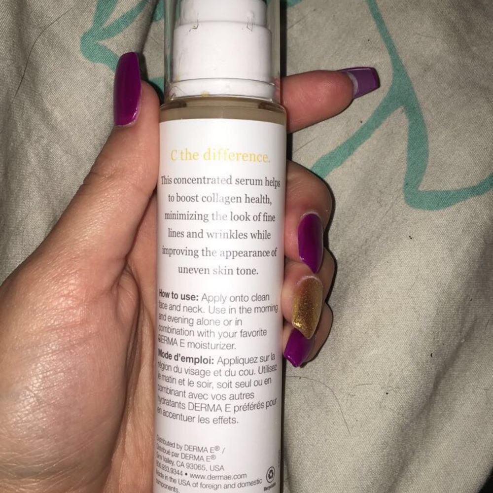 Derma•E vitamin C concentrated serum - Picture 2 of 2